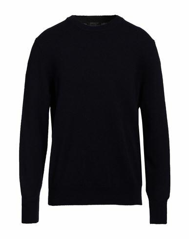 Aragona Man Sweater Midnight blue Cashmere Cover