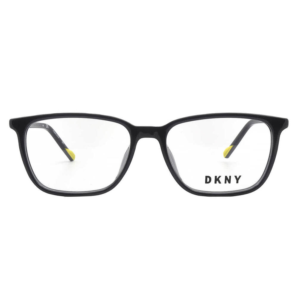 DKNY Demo Square Ladies Eyeglasses Cover