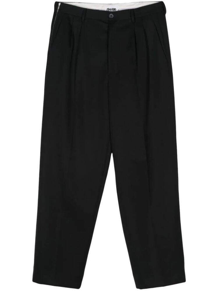 Magliano Classic trousers - Black Cover