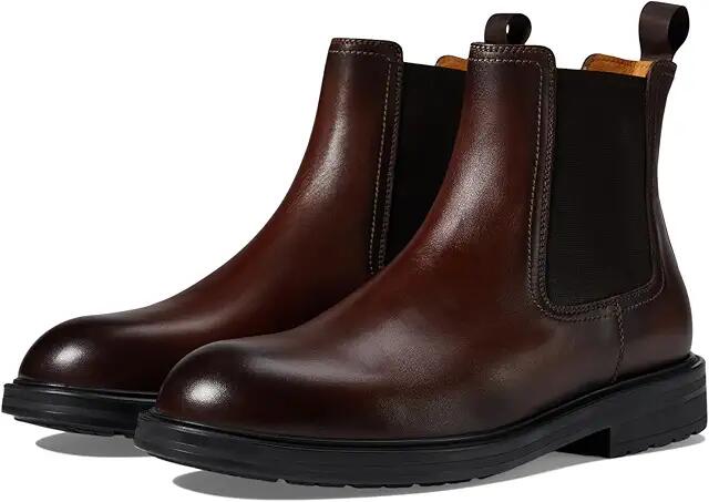 Magnanni Griffin (Brown) Men's Lace-up Boots Cover