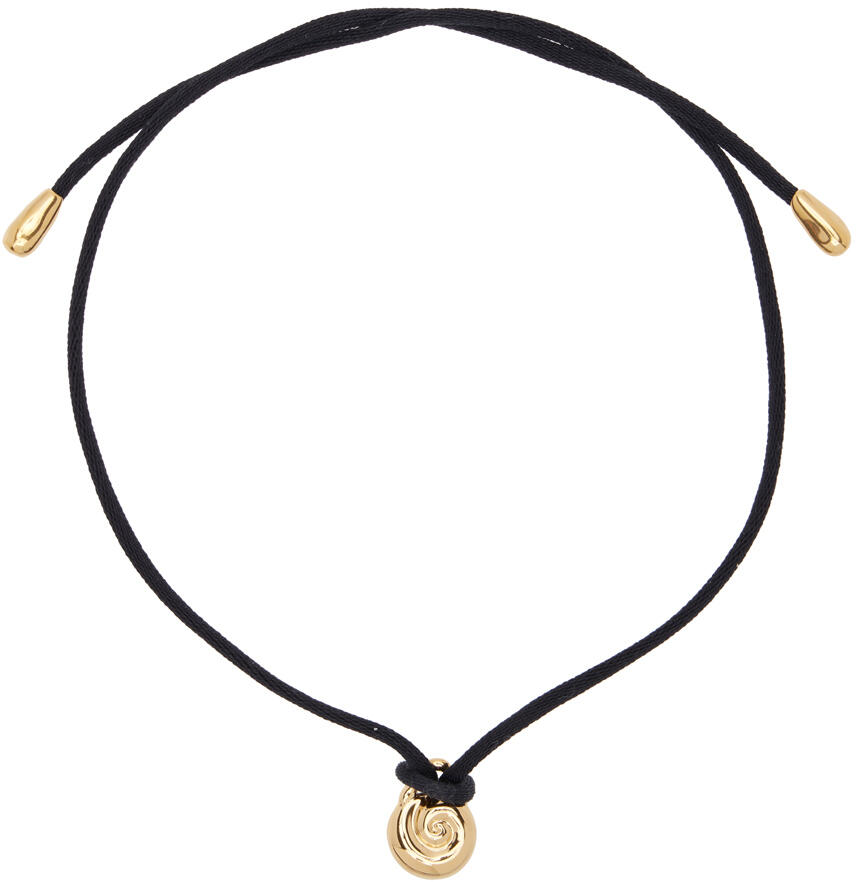 Sophie Buhai Gold Nautilus Choker Cover