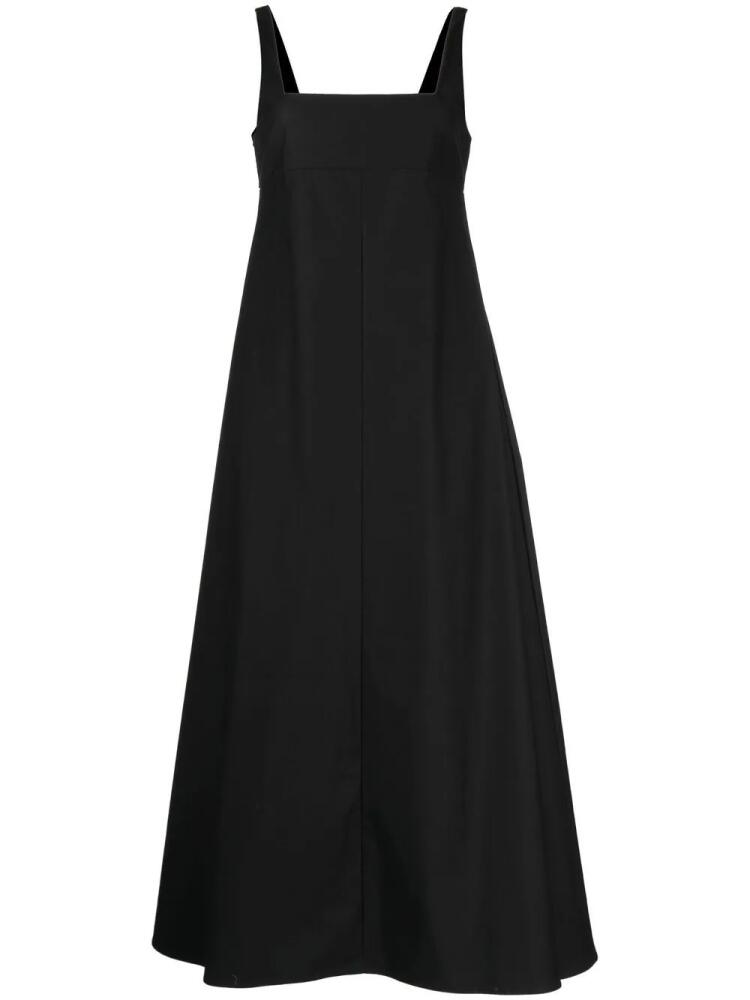 BONDI BORN Malta long dress - Black Cover