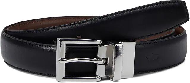 Polo Ralph Lauren Dress Reversible (Black/Brown) Men's Belts Cover