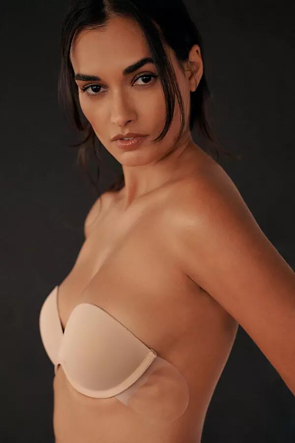 Fashion Forms Go Bare Backless Strapless Bra Cover