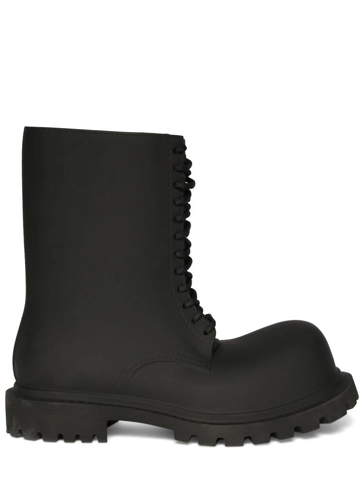 BALENCIAGA Steroid Boots Cover