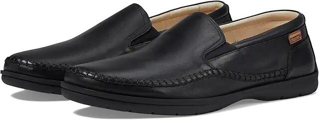 PIKOLINOS Marbella M9A-3111 (Black) Men's Flat Shoes Cover