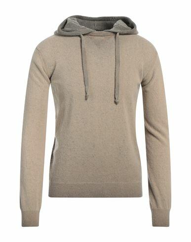 Bomboogie Man Sweater Sand Wool, Polyamide Cover