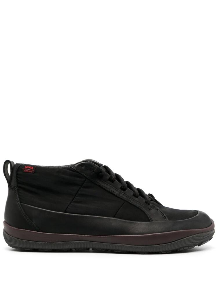 Camper Peu Pista GM high-top sneakers - Black Cover