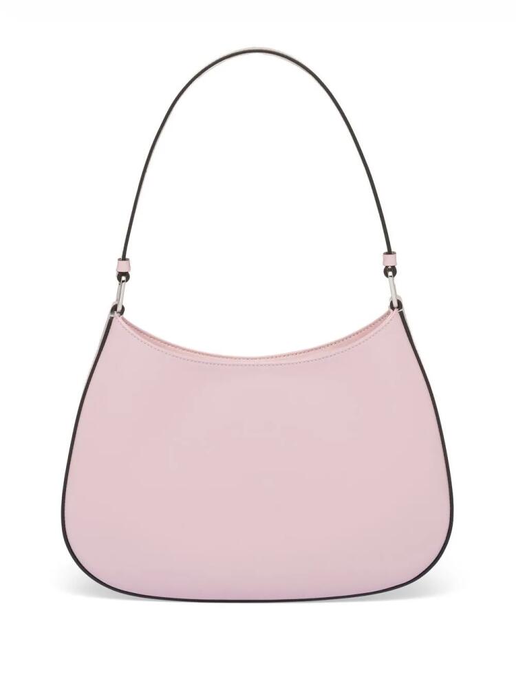 Prada Cleo leather shoulder bag - Pink Cover