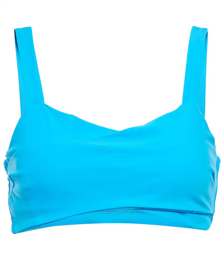 Lanston Sport Row cross sports bra Cover