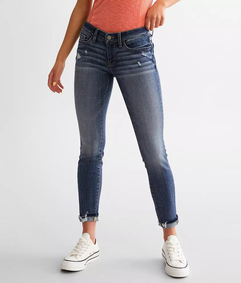 BKE Stella Ankle Skinny Stretch Jean Cover