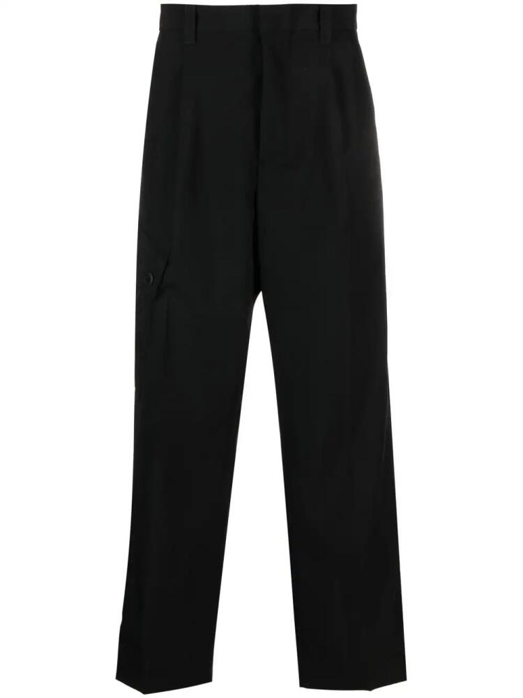 OAMC cargo-pocket trousers - Black Cover