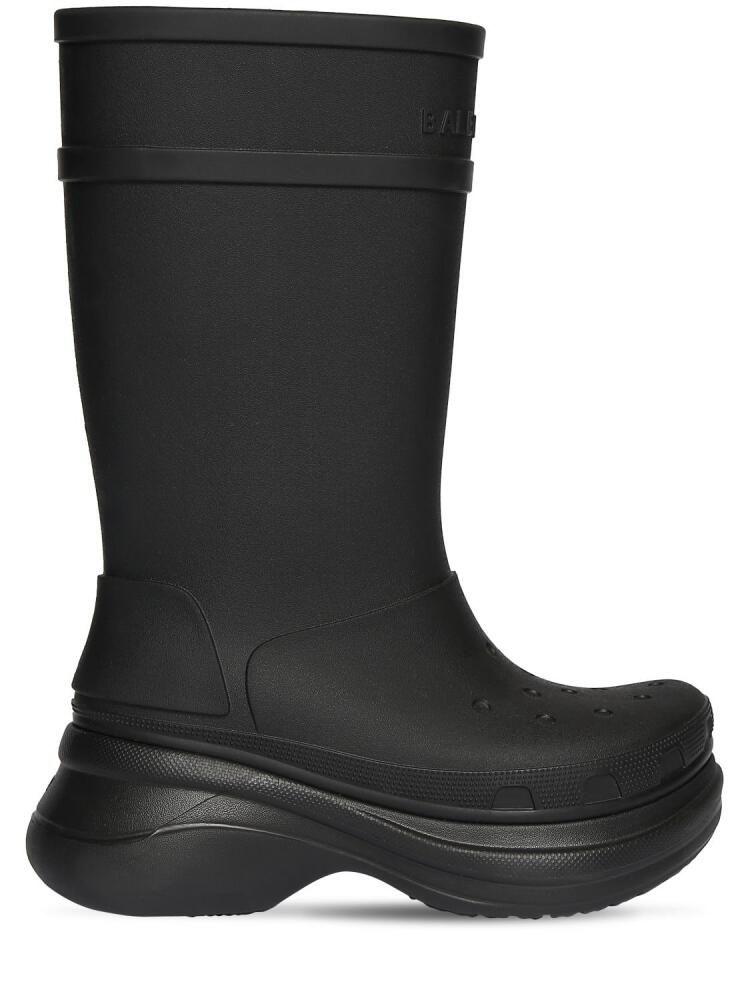 BALENCIAGA Crocs Boots Cover