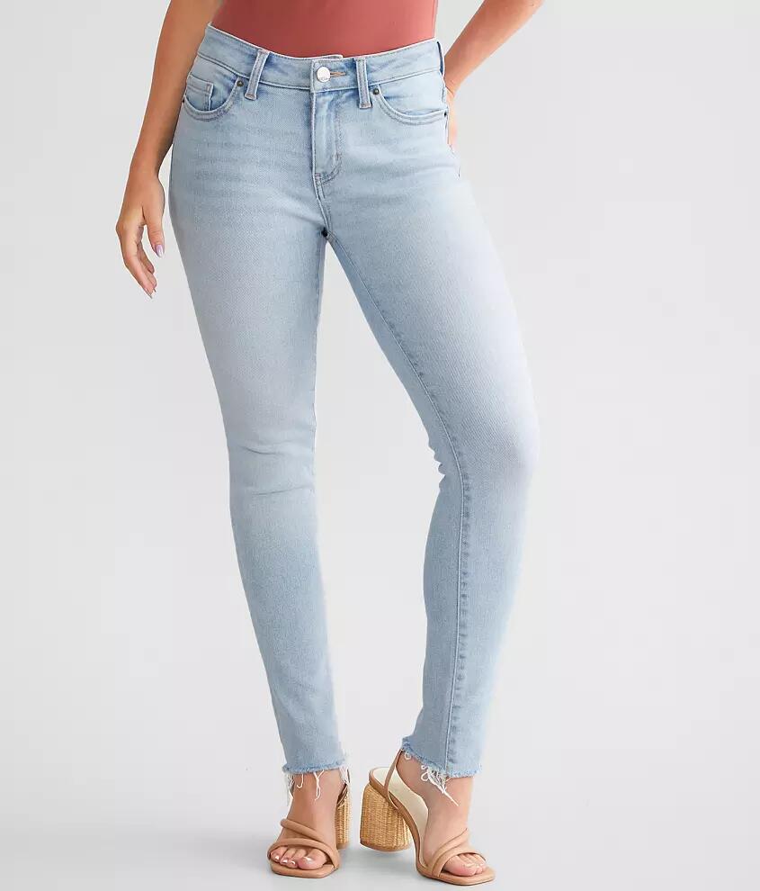 BKE Stella Mid-Rise Ankle Skinny Stretch Jean Cover