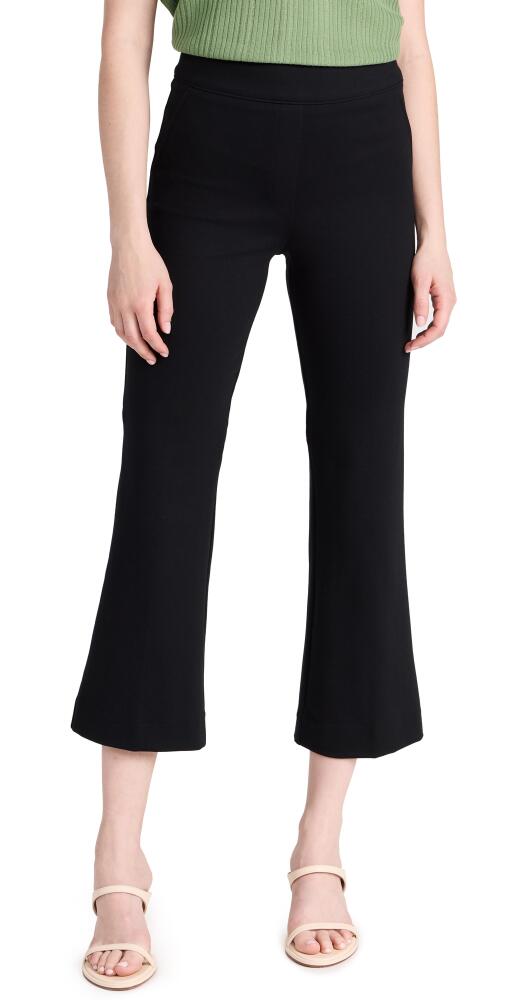 SPANX Kick Flare Perf Pants Classic Black Cover