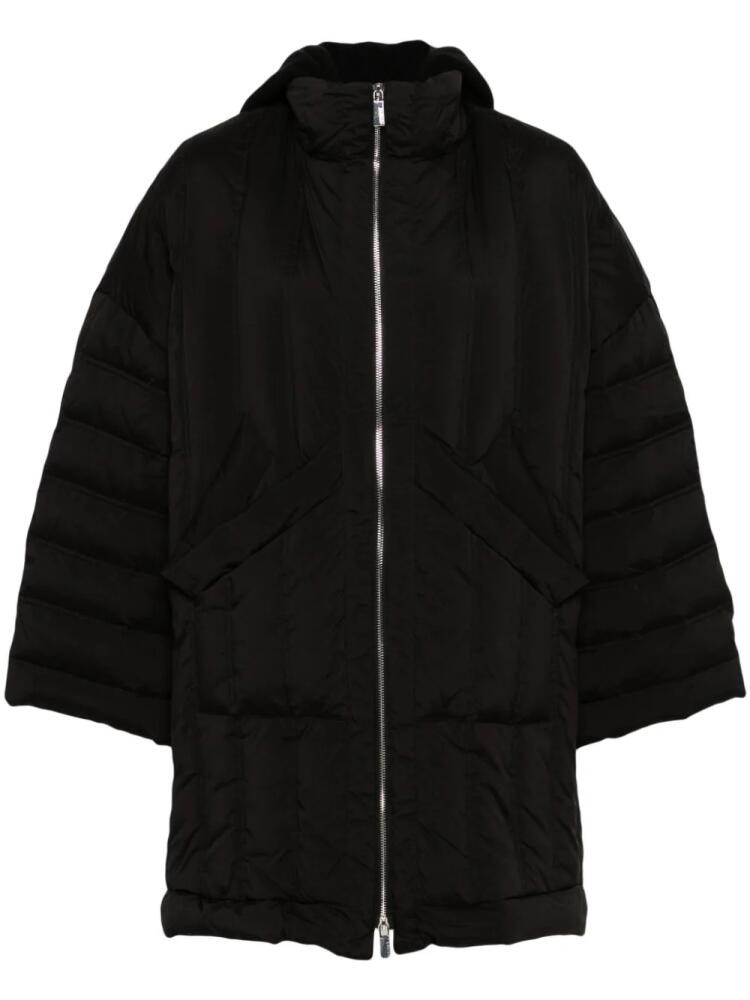 Max & Moi Duncan quilted padded jacket - Black Cover