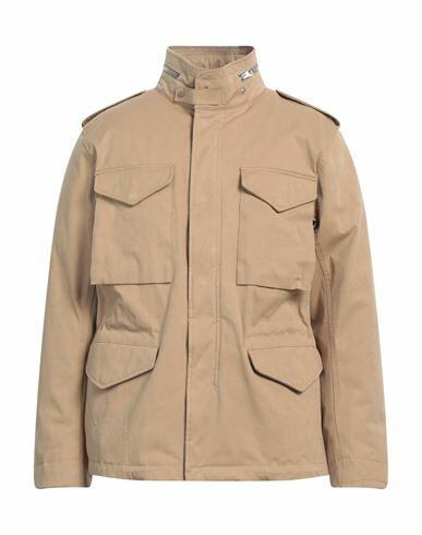 Ten C Man Puffer Sand Polyester, Polyamide Cover