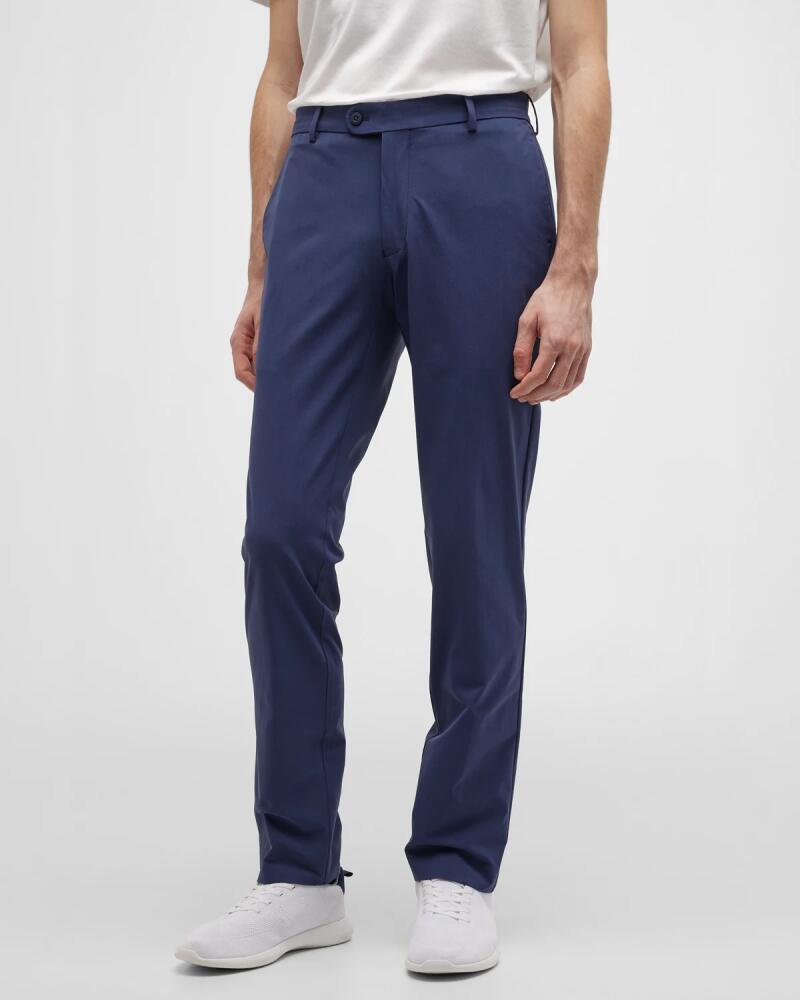 Peter Millar Men's Surge Performance Stretch Trousers Cover