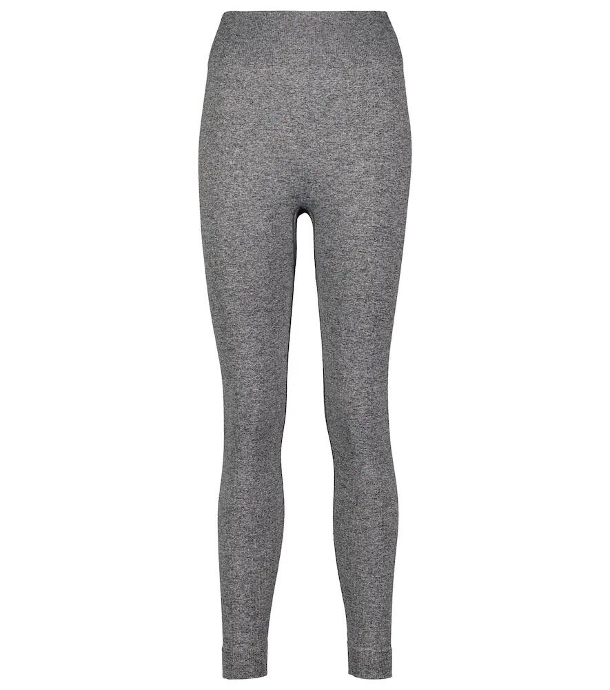 The Upside Ayama Dance high-rise cropped leggings Cover