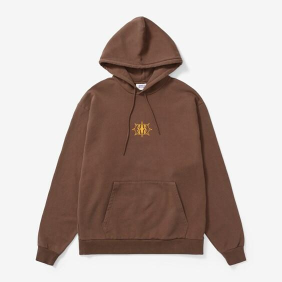 SNS Compass Hoodie Cover