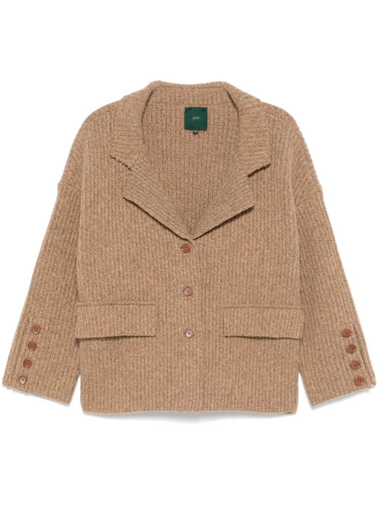 Jejia Camille blazer - Neutrals Cover