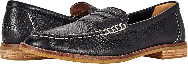 Sperry Seaport Penny (New Black) Women's Shoes Cover