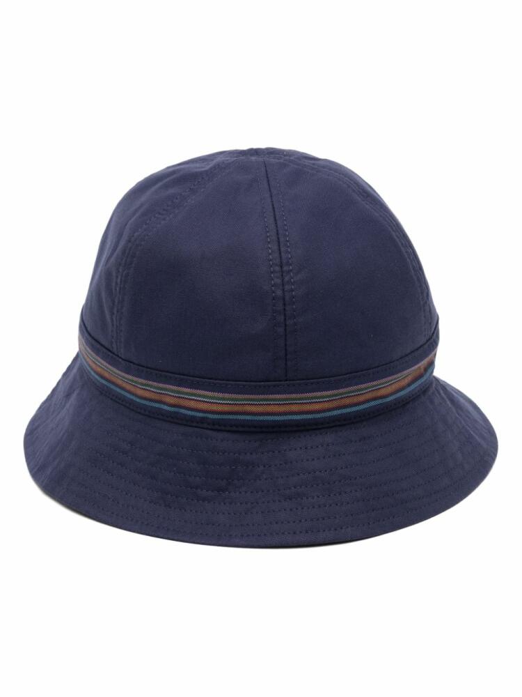 Paul Smith cotton bucket hat - Blue Cover