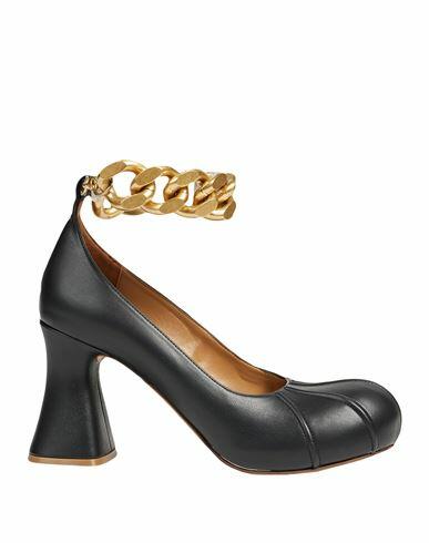 Stella Mccartney Woman Pumps Black Textile fibers Cover