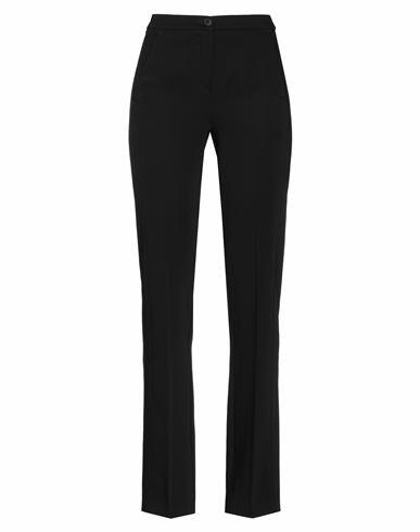 Sfizio Woman Pants Black Polyester Cover