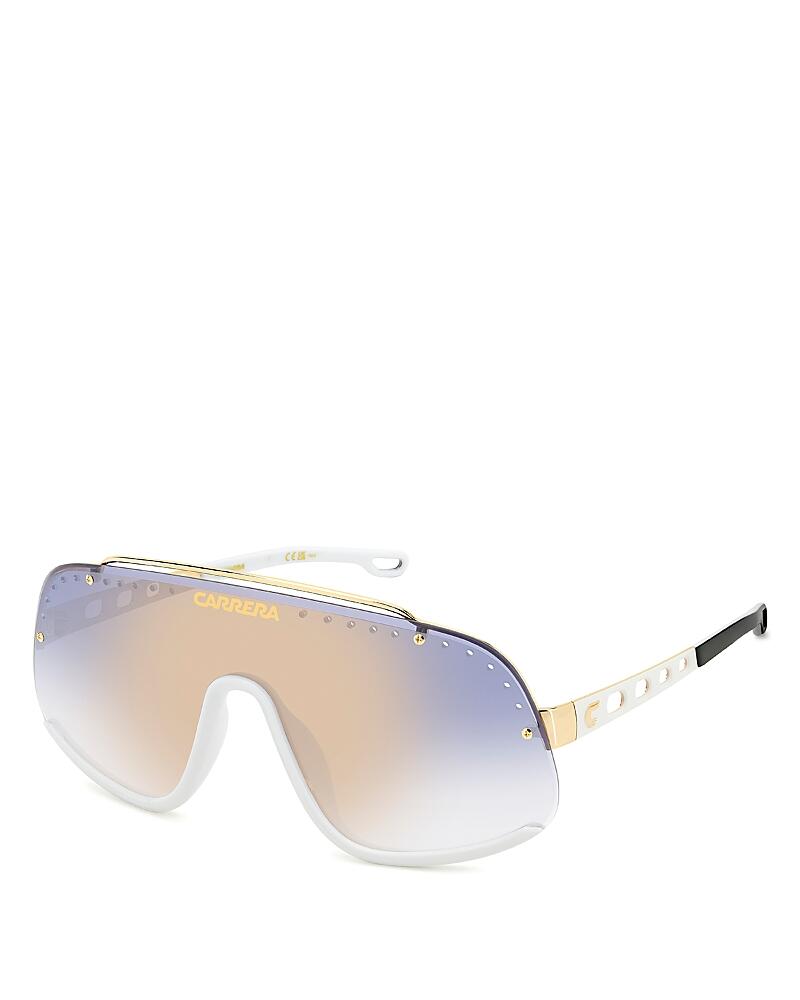 Carrera Shield Sunglasses, 99mm Cover