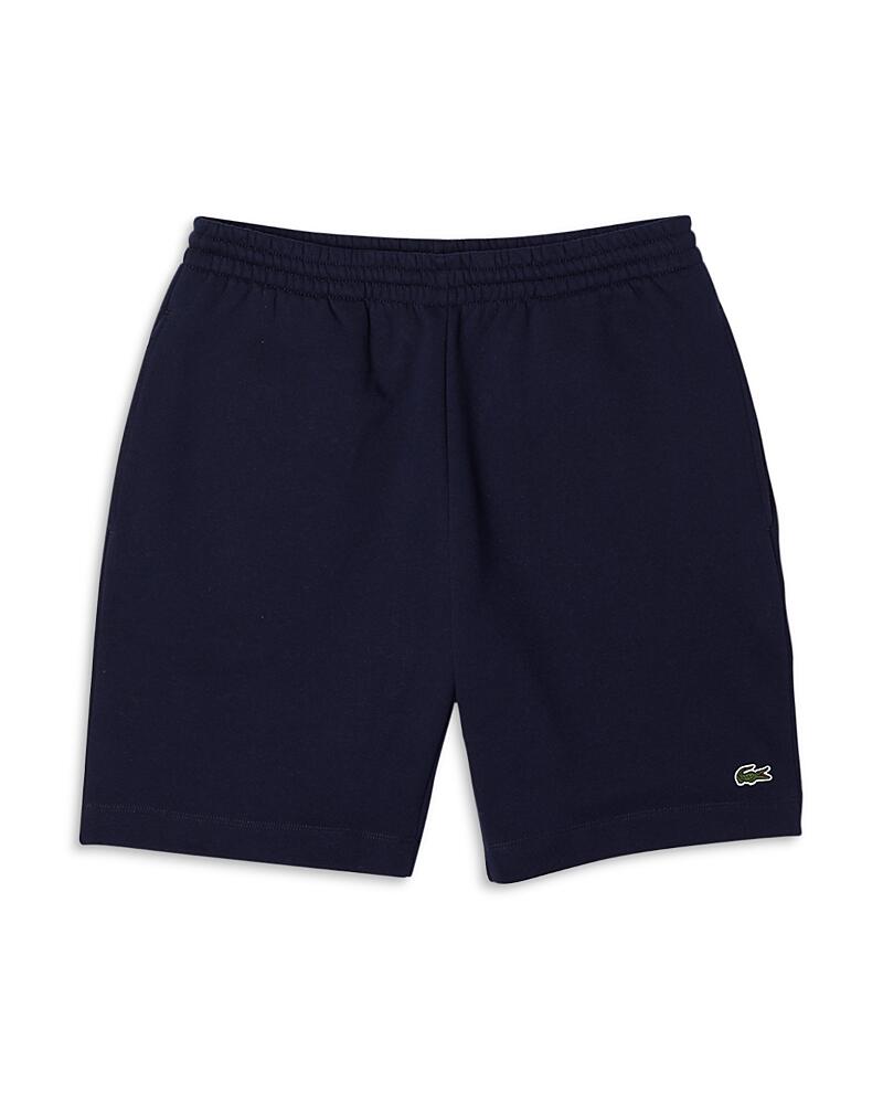 Lacoste Regular Fit Fleece Shorts Cover