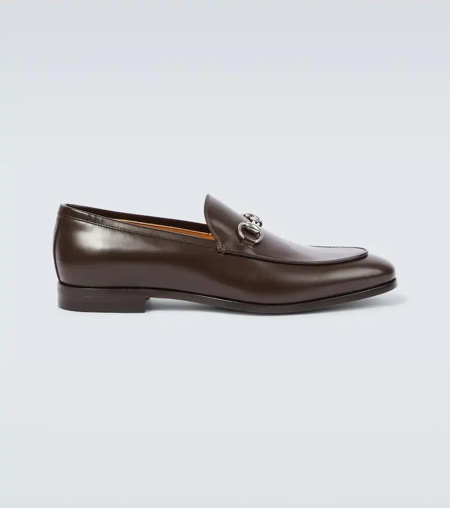 Gucci Horsebit leather loafers Cover