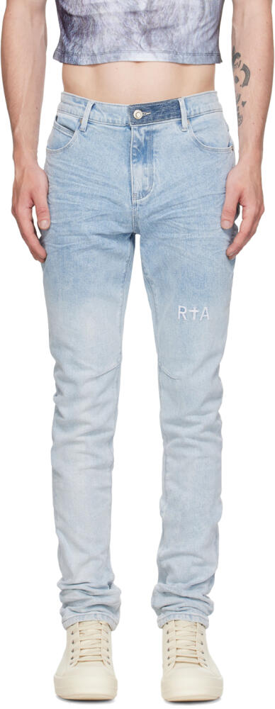 RTA Blue Bryant Jeans Cover