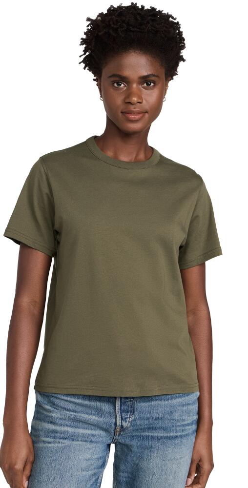 Sold Out NYC The Perfect Tee Olive Cover