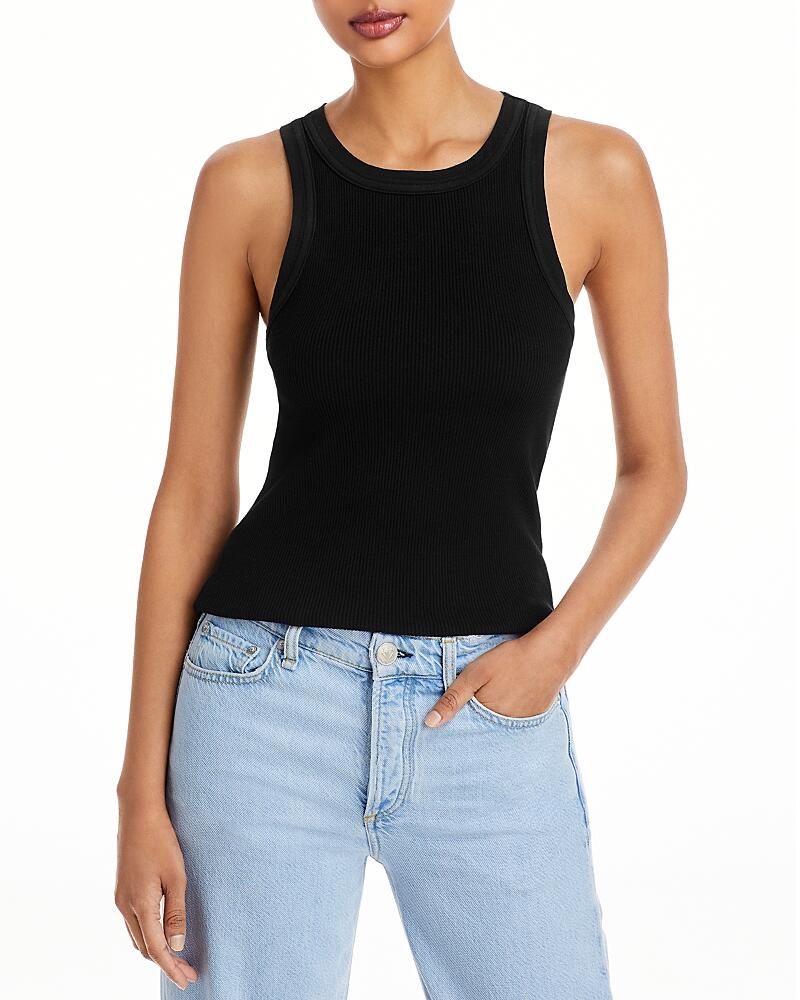 Citizens of Humanity Isabel Ribbed Tank Top Cover