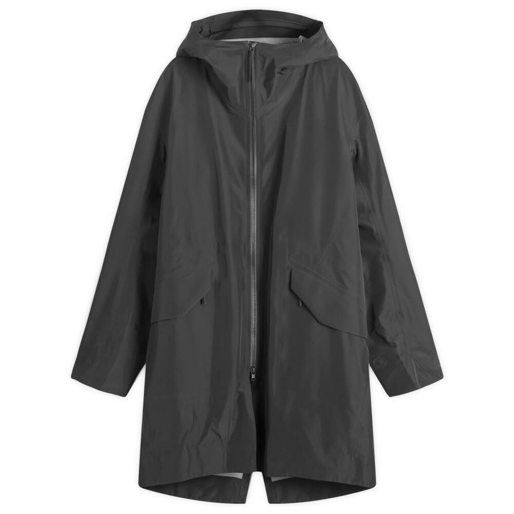 Arc'teryx Veilance Men's Monitor Coat in Black Cover