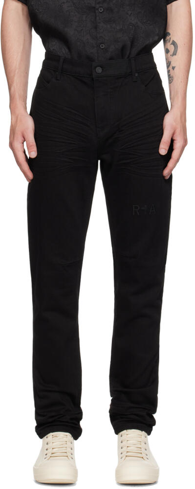 RTA Black Bryant Jeans Cover