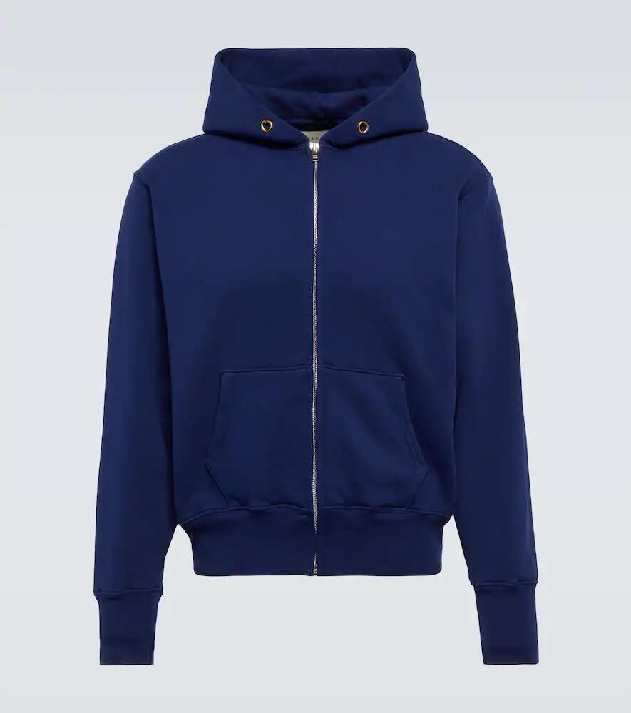 Les Tien Cotton hoodie Cover