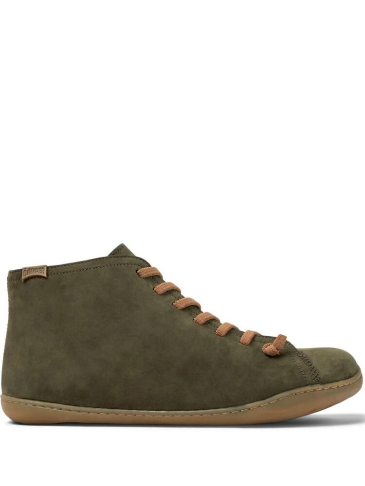 Camper Peu boots - Green Cover