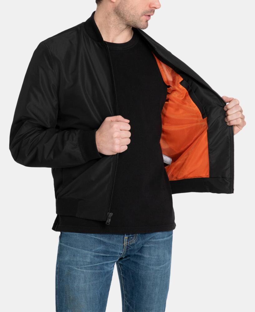 Michael Kors Men's Bomber Jacket, Created for Macy's - Black Cover