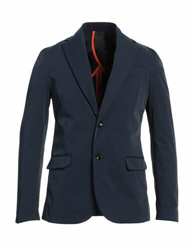 Markup Man Blazer Midnight blue Polyamide, Elastane Cover