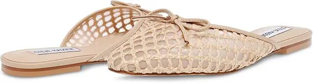 Steve Madden Birdee (Tan Raffia) Women's Slippers Cover