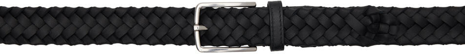 Bottega Veneta Black Cabat Belt Cover