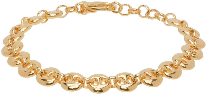 Sophie Buhai Gold Small Circle Link Bracelet Cover