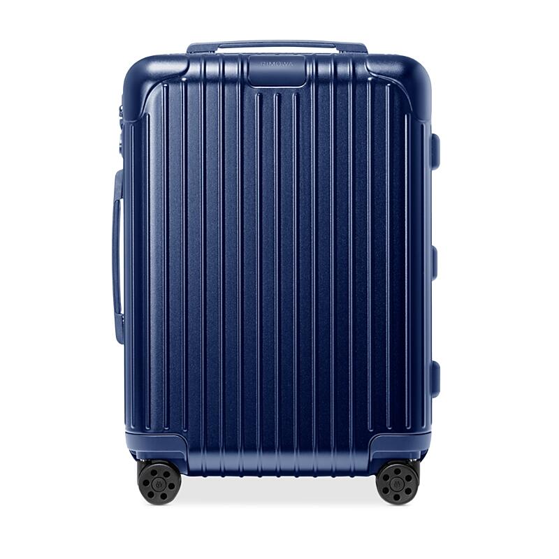 Rimowa Essential Cabin in Matte Blue Cover