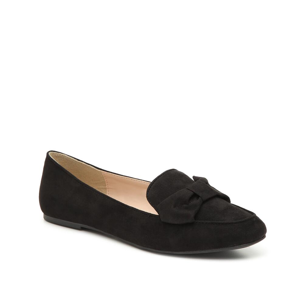 London Rag Remee Loafer | Women's | Black Cover