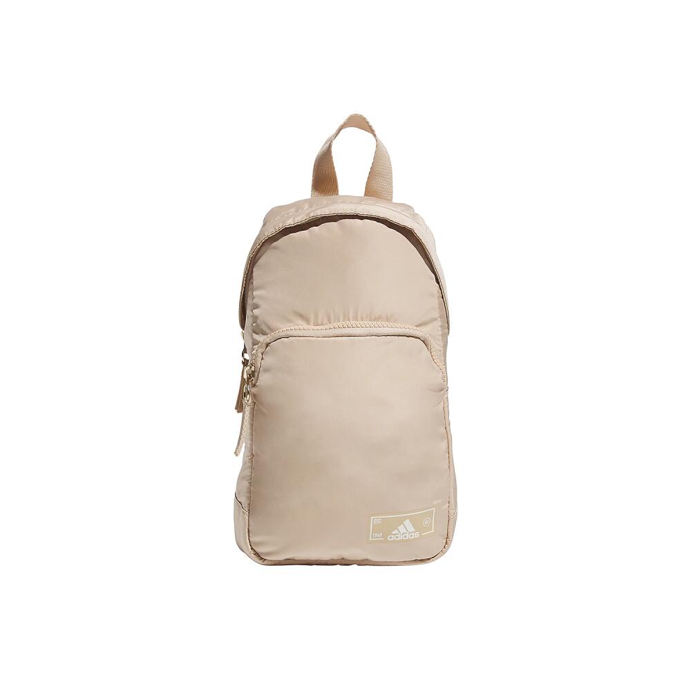 adidas Essentials 2 Sling Backpack | Women's | Beige Cover