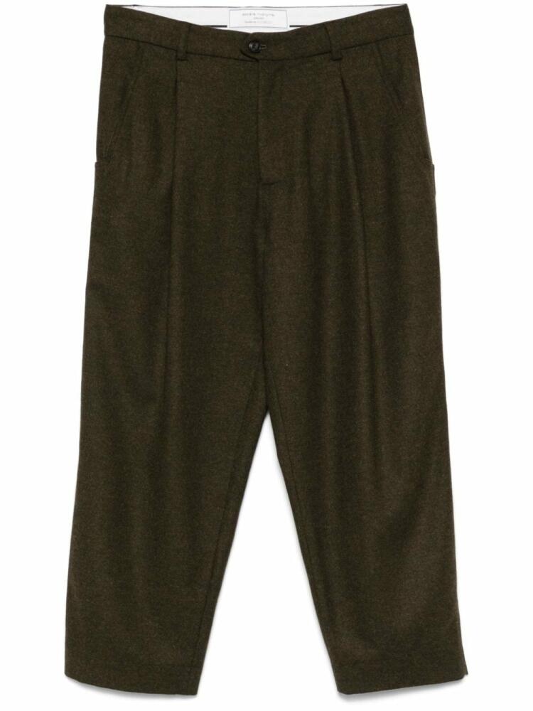 Société Anonyme Modern Boy trousers - Green Cover