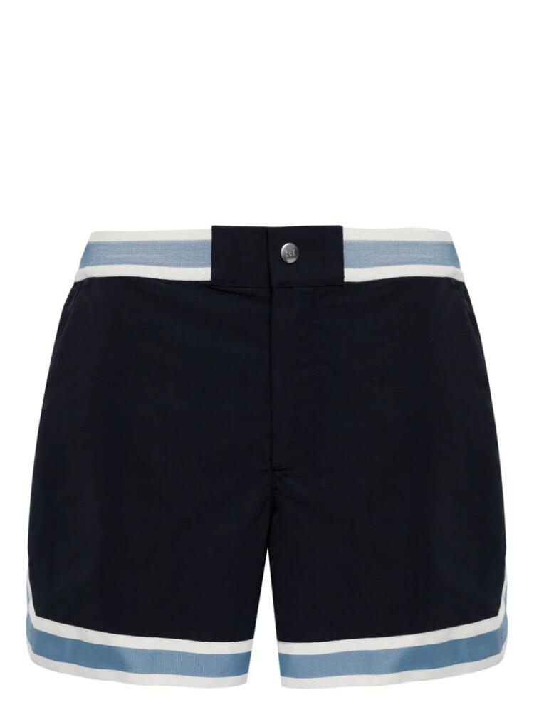 CHÉ Baller swim shorts - Blue Cover