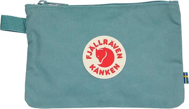 Fjallraven Kanken Gear Pocket (Frost Green) Wallet Cover